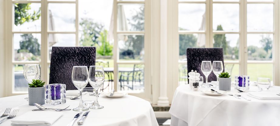 The Orangery Restaurant